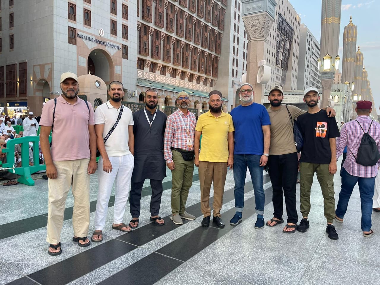 Masjid an-Nabawi